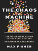 Book Cover for "The Chaos Machine"