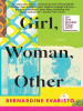 Book Cover for "Girl, Woman, Other"