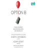 Book Cover for "Option B"