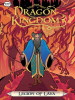 Book Cover for "Legion of Lava"