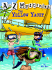 Book Cover for "The Yellow Yacht"