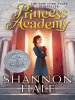 Book Cover for "Princess Academy"