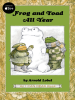 Book Cover for "Frog and Toad All Year"