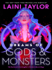 Book Cover for "Dreams of Gods & Monsters"