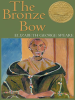 Book Cover for "The Bronze Bow"