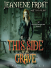 Book Cover for "This Side of the Grave"