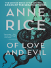 Book Cover for "Of Love and Evil"