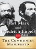 Book Cover for "The Communist Manifesto"