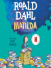 Book Cover for "Matilda"
