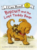 Book Cover for "Biscuit and the Lost Teddy Bear"