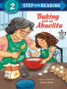 Book Cover for "Baking with Mi Abuelita"