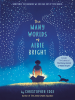 Book Cover for "The Many Worlds of Albie Bright"