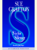 Book Cover for "S is for Silence"