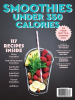 Book Cover for "Smoothies Under 350 Calories"