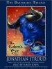 Book Cover for "The Golem's Eye"