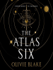 Book Cover for "The Atlas Six"