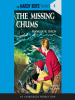 Book Cover for "The Missing Chums"