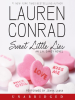 Book Cover for "Sweet Little Lies"