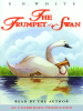 Book Cover for "The Trumpet of the Swan"