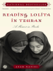 Book Cover for "Reading Lolita in Tehran"