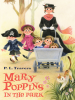 Book Cover for "Mary Poppins in the Park"