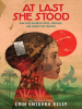 Book Cover for "At Last She Stood"
