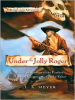 Book Cover for "Under the Jolly Roger: Being an Account of the Further Nautical Adventures of Jacky Faber"