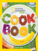 Book Cover for "National Geographic Kids Cookbook"
