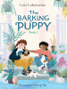 Book Cover for "The Barking Puppy"
