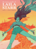 Book Cover for "The Many Deaths of Laila Starr"