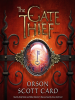 Book Cover for "The Gate Thief"