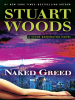 Book Cover for "Naked Greed"