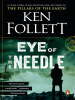 Book Cover for "Eye of the Needle"