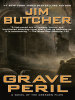 Book Cover for "Grave Peril"