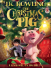 Book Cover for "The Christmas Pig"