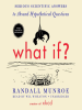 Book Cover for "What If?"