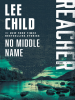 Book Cover for "No Middle Name"