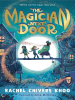 Book Cover for "The Magician Next Door"