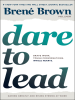 Book Cover for "Dare to Lead"