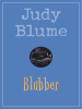 Book Cover for "Blubber"