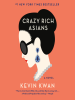 Book Cover for "Crazy Rich Asians"