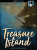 Book Cover for "Treasure Island"