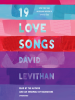 Book Cover for "19 Love Songs"
