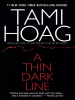 Book Cover for "A Thin Dark Line"
