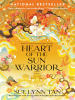 Book Cover for "Heart of the Sun Warrior"