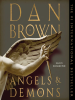 Book Cover for "Angels and Demons"