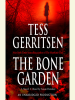 Book Cover for "The Bone Garden"