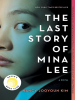 Book Cover for "The Last Story of Mina Lee"