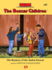 Book Cover for "The Mystery of the Stolen Boxcar"