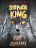 Book Cover for "Pet Sematary"